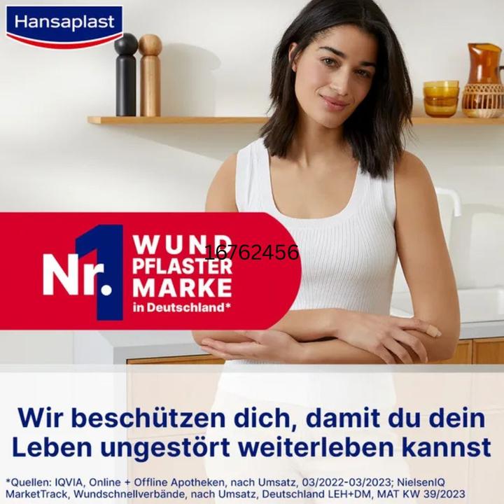 Produktbild Hansaplast Elastic (1 x)