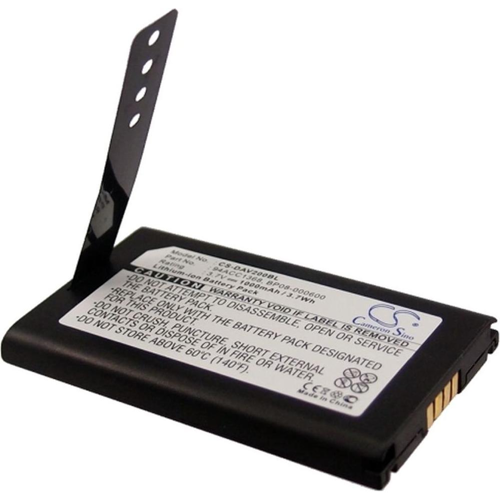 NoName Battery for Datalogic CVR2 etc, Barcode-Scanner Zubehör