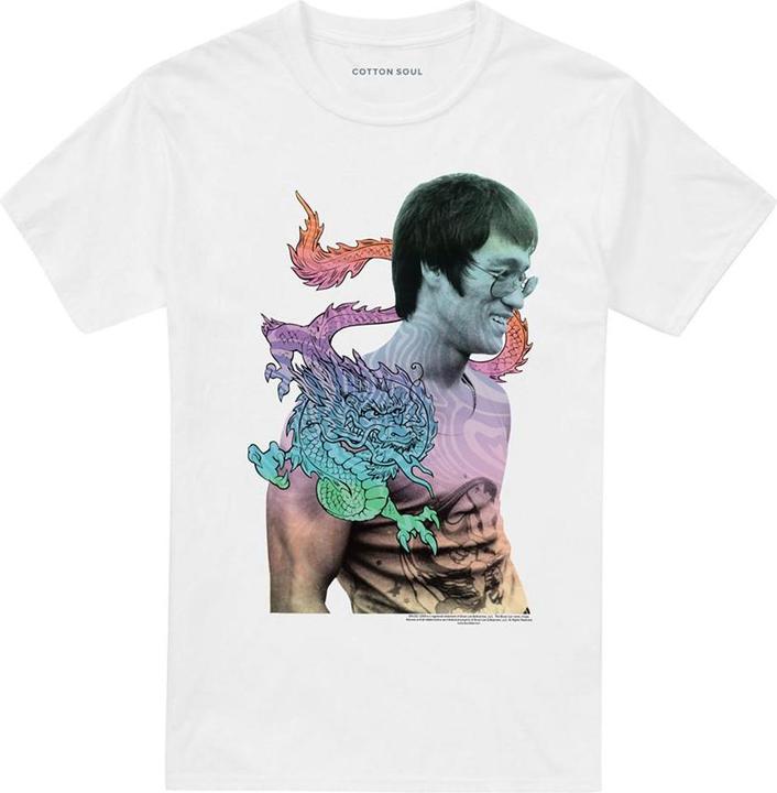 Produktbild Bruce Lee A Little Bruce TShirt (4XL)