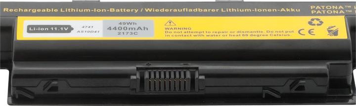 Actual product image Patona Premium Battery (4400 mAh)
