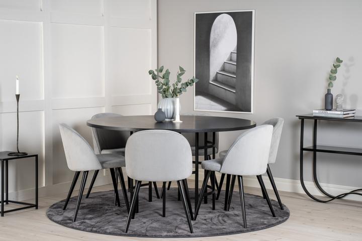 Actual product image Venture Home Copenhagen, Velvet (MDF)