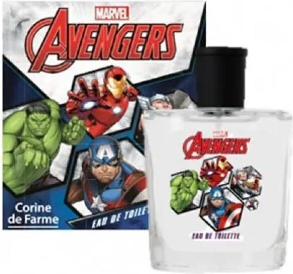 Corine de Farme Eau De Toilette Avengers Enfants 50 Ml (Eau de toilette, 50 ml)