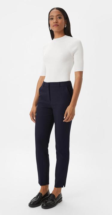 Actual product image Comma Hose Regular: Hose mit Bügelfalten (34)