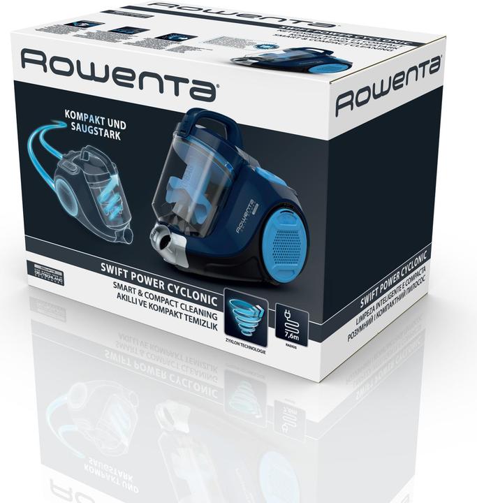 Image du produit Rowenta Swift Power RO2981 - Souffleur de poussière sans sac