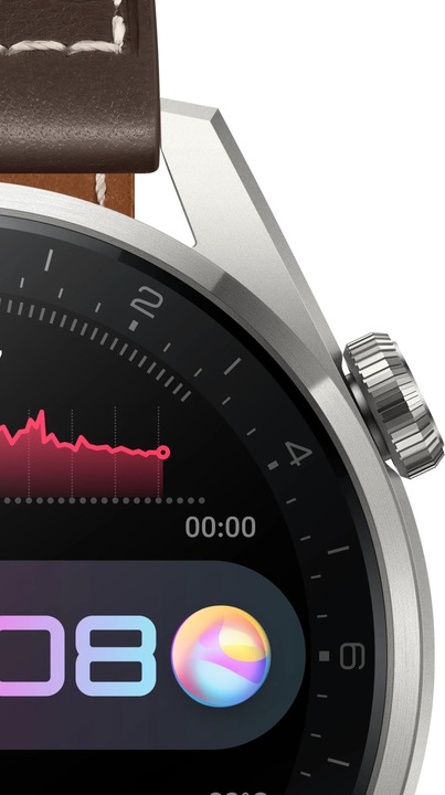 Actual product image Huawei Watch 3 Pro Classic (48 mm, 4G)