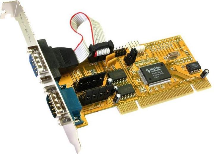 Image du produit Exsys EX-41052-2, 2xSérie RS232