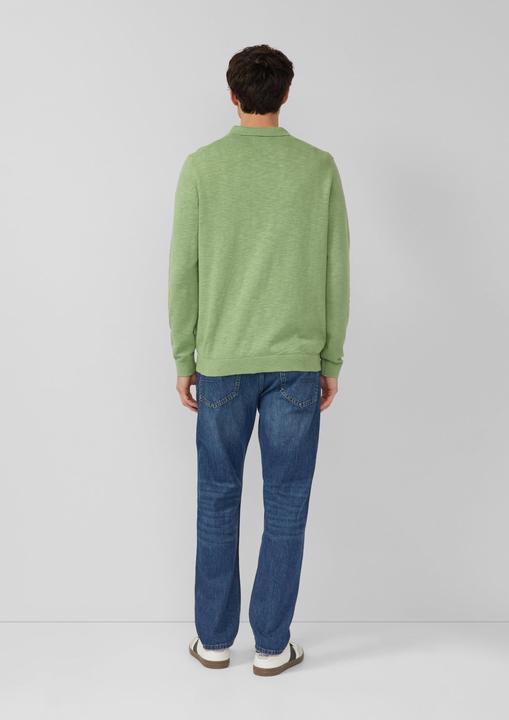 Produktbild s.Oliver Strickpullover Strickpullover (XXL)