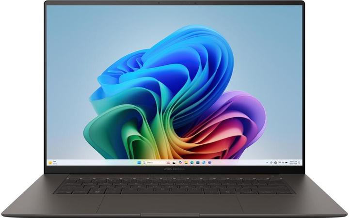 ASUS Zenbook S 16 (16", 1000 GB, 32 GB, DE, AMD Ryzen AI 9 HX 370)