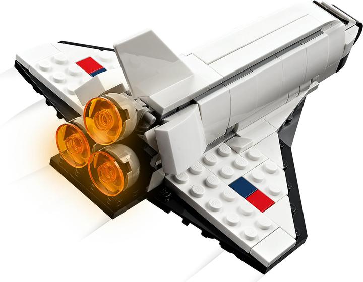 Actual product image LEGO 31134 Space Shuttle (31134, LEGO Creator 3-in-1)
