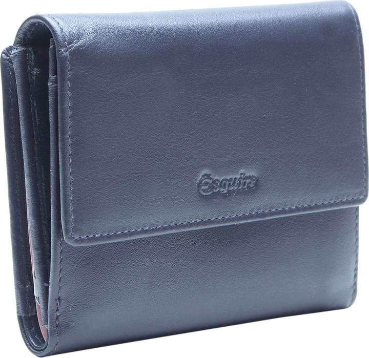 Image du produit Esquire Viktoria Portefeuille en cuir RFID 12 cm