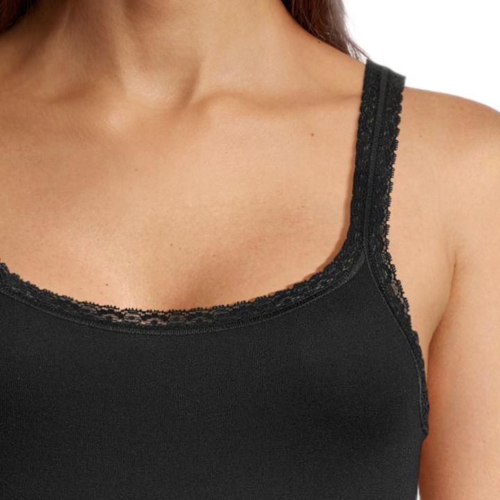 Produktbild Conta 3er Pack Modal Unterhemd / Top (38, M)