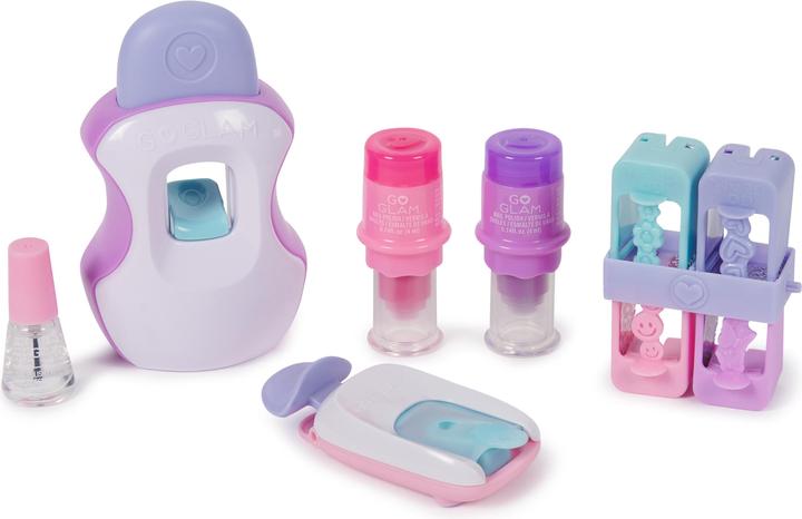 Actual product image Spin Master Go Glam (Nail varnish dryer, multicolour)