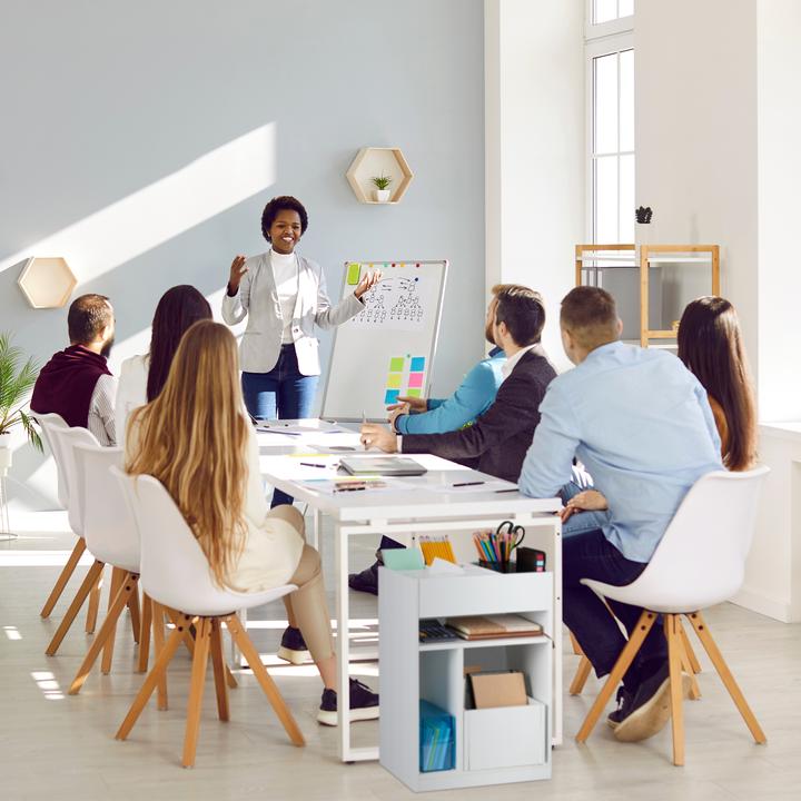 Produktbild Relaxdays Nischenregal (38.50 x 23 x 55 cm)