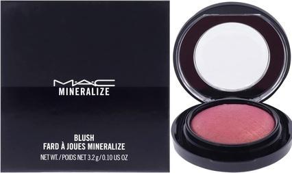 Actual product image MAC Cosmetics Mineralize Blush (Petal Power)