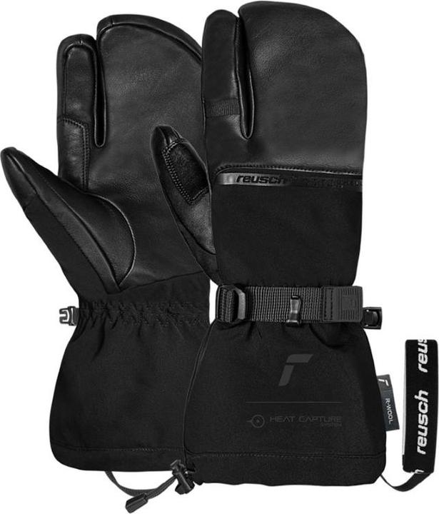 Produktbild Reusch Duality R-WOOL Lobster (7)