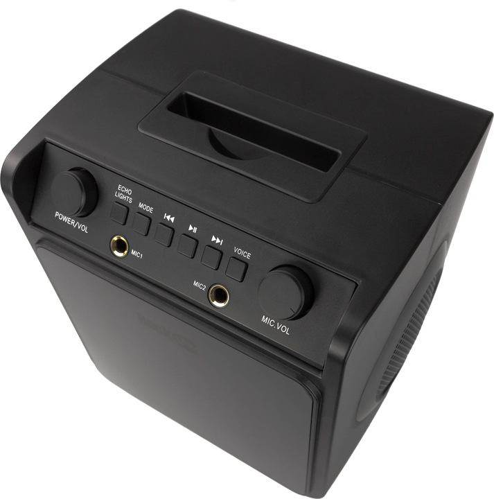 Produktbild PDT RockJam SingCube Party Speaker BT (1x 10 W)