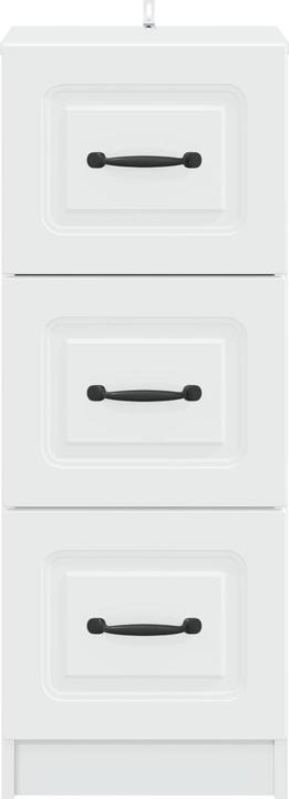 Produktbild vidaXL Schrank (34.50 x 33 x 87 cm)