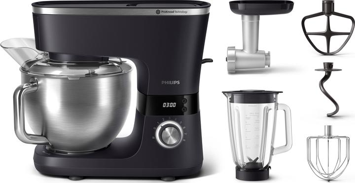 Produktbild Philips HR7962/21 (1000 W)