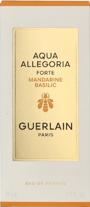 Produktbild Guerlain Parfums Aqua Alegoria Forte (Eau de Parfum, 75 ml)