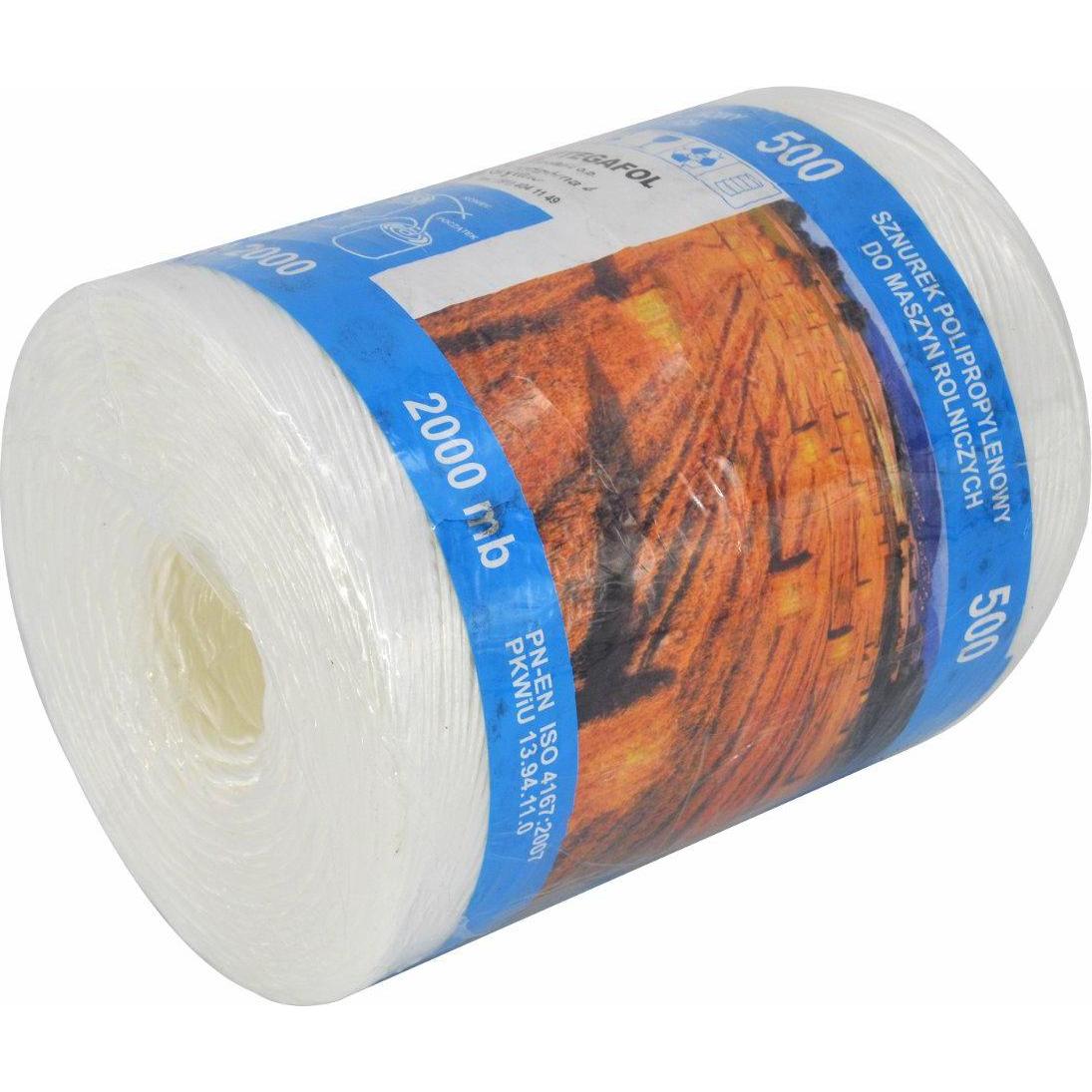 Stomil Sanok, Seil, Sznur Polipropylenowy Pakowy Rolniczy 4kg