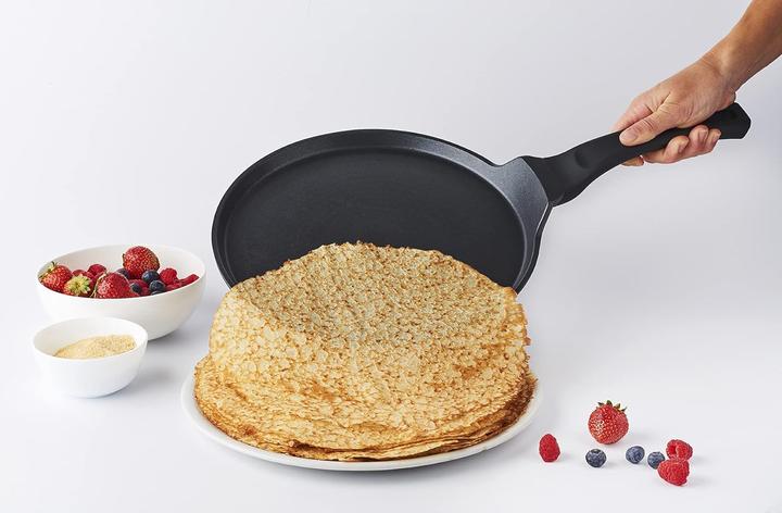 Immagine prodotto Mastrad Crêpes-Pfanne (28 cm, Padella di crêpe, Alluminio)