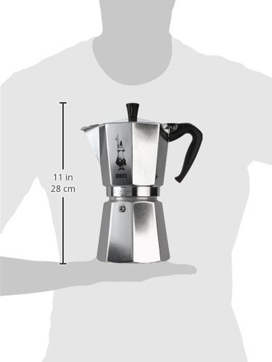 Image du produit Bialetti Moka 12 tasses (12 T.)