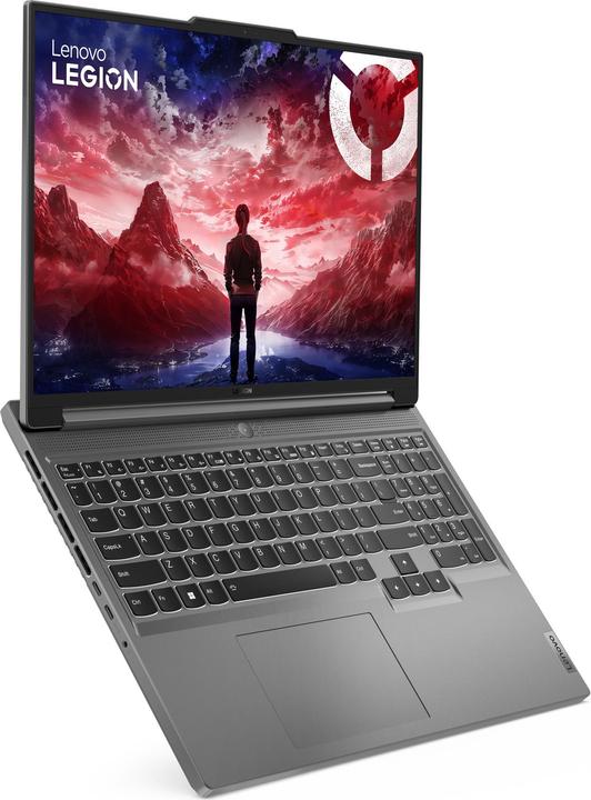 Image du produit Lenovo Legion Slim 5 (16", AMD Ryzen 7 7435HS, 16 Go, 1000 Go, DE)