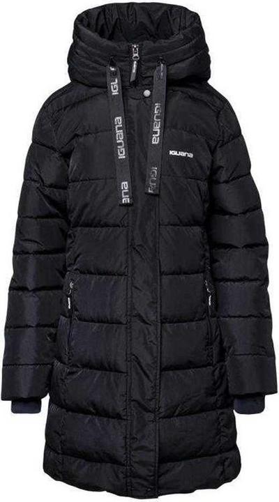 Actual product image Iguana Gesteppter Wintermantel Manka