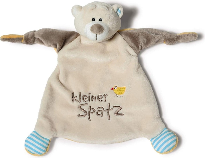 Actual product image NICI Bear little sparrow