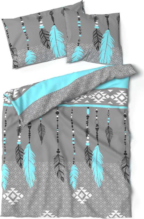 Image du produit Lotus Bettwaren Waipuna (Housse de couette, 160 x 210 cm)