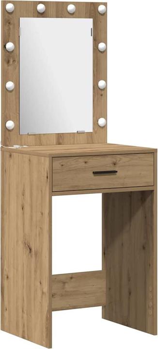 Produktbild vidaXL Schminktisch (41 x 40 x 135 cm)