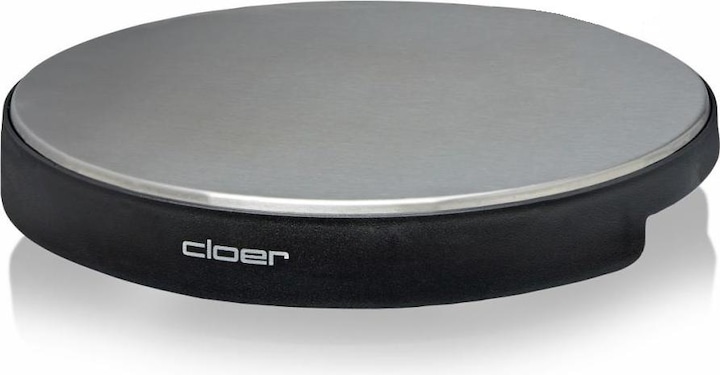 Actual product image Cloer 6718 Hot plate