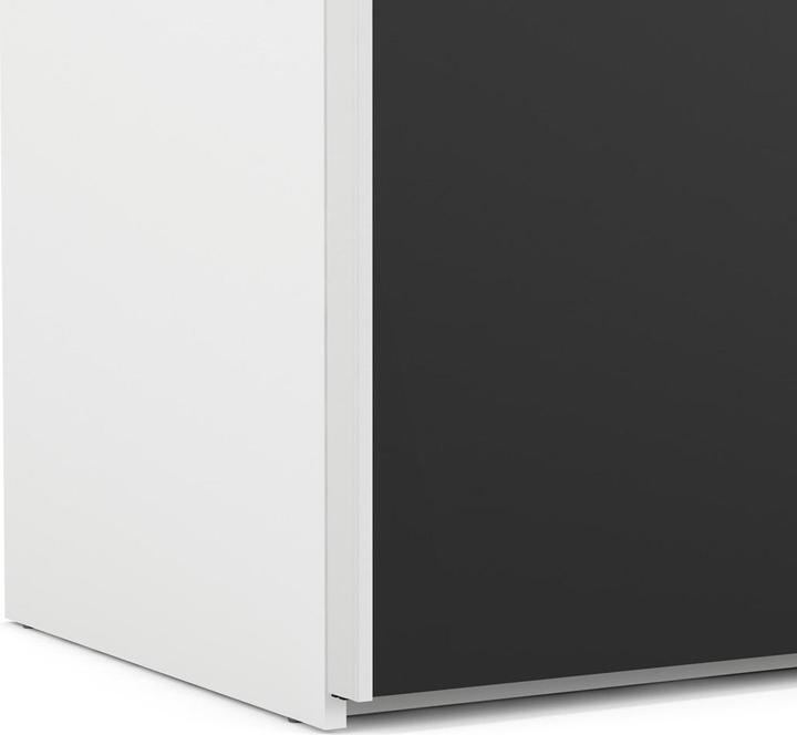 Produktbild Ebuy24 Schiebetürenschrank Veto B243 (243 x 243 x 243 cm)