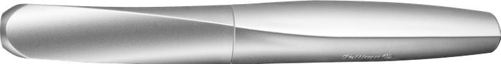 Produktbild Pelikan Twist Füha Silver P457 M (Silber, 1 x)