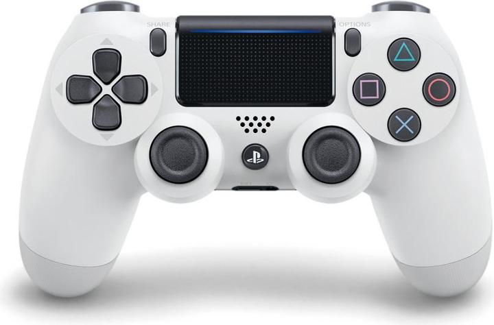 Glacier White