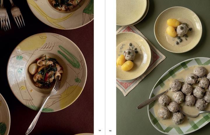 Actual product image Deutsche Tapas - Von der Küste bis zu den Alpen (German, Katharina Pflug, Manuel Kohler, 2024)