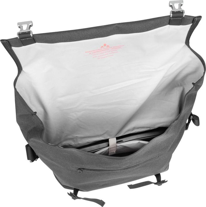 Actual product image Vaude Augsburg IV (20 l, Luggage carrier bag)