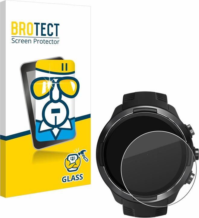 Produktbild BROTECT Panzerglas Hartglas Displayschutz (9)