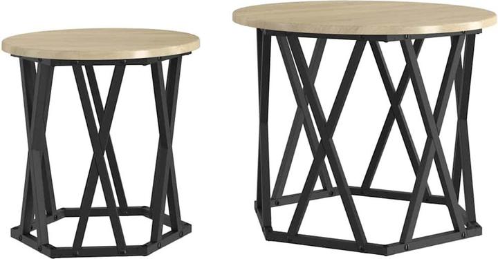 vidaXL Moderner Beistelltisch