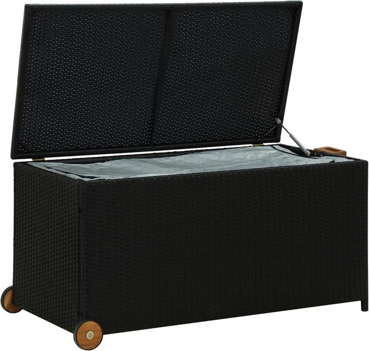 Actual product image vidaXL Aufbewahrungsbox