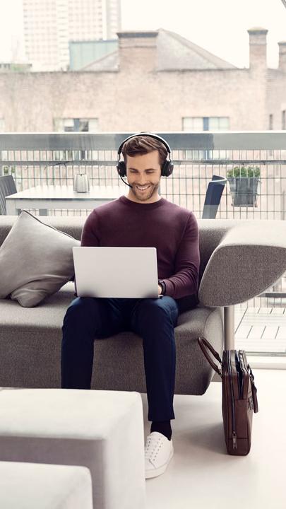 Produktbild Jabra Evolve2 65 (Kabellos, USB-A)