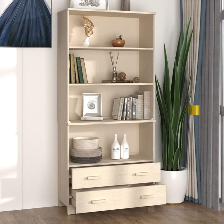 Produktbild vidaXL Highboard (85 x 85 x 180 cm)