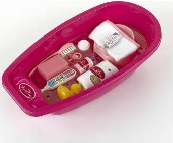 Produktbild Theo Klein Baby Coralie Badewannen-Set