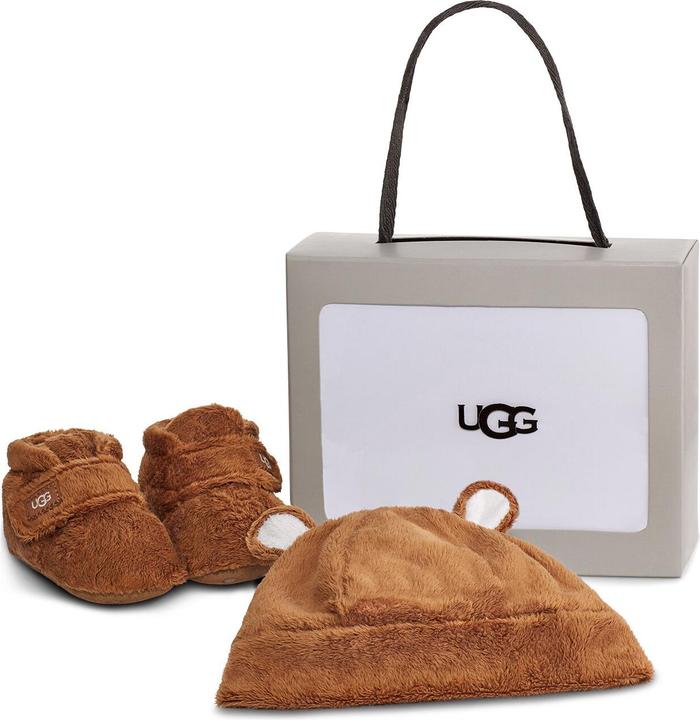 Actual product image Ugg I Bixbee And Beanie