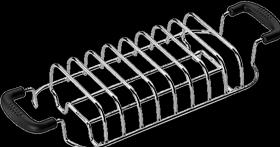 Actual product image Smeg Toasting attachment for bread rolls