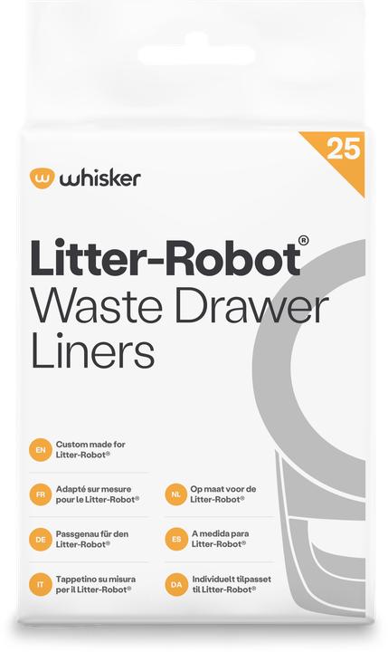 Actual product image Litter-Robot Cat faeces bag