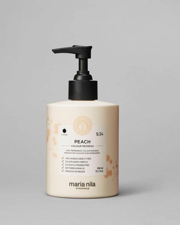 Image du produit Maria Nila Colour Refresh Peach 9.34 - (300 ml)