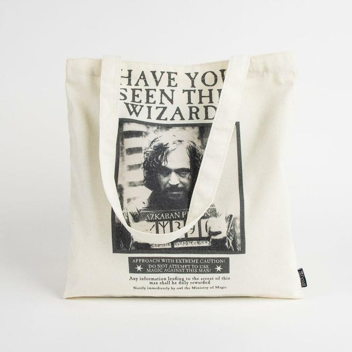 Produktbild Cerda HARRY POTTER - Serius Black - Tote Bag - 36x39cm