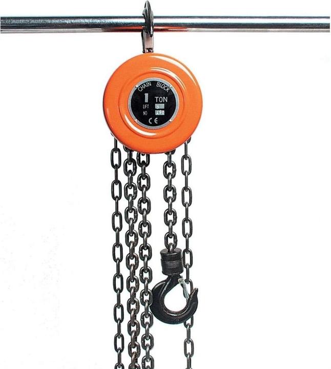 Produktbild Mannesmann Kettenzug 1 To.
