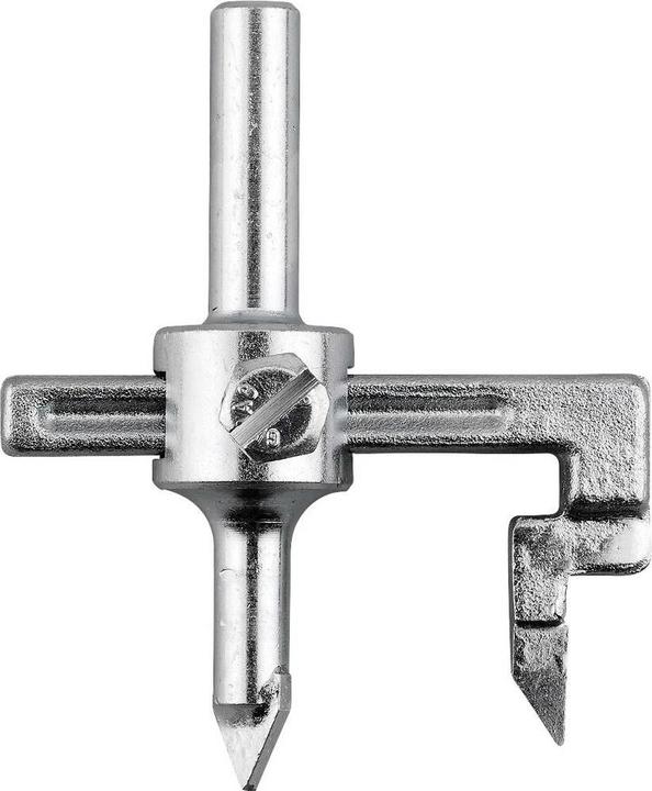 kwb Hartmetall Kreisschneider (9 Zentimeter)